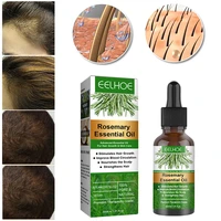 30ml hair fast growth and hair care essential oil natural ginger hair regrowth products serum hair care hair loss series tslm1