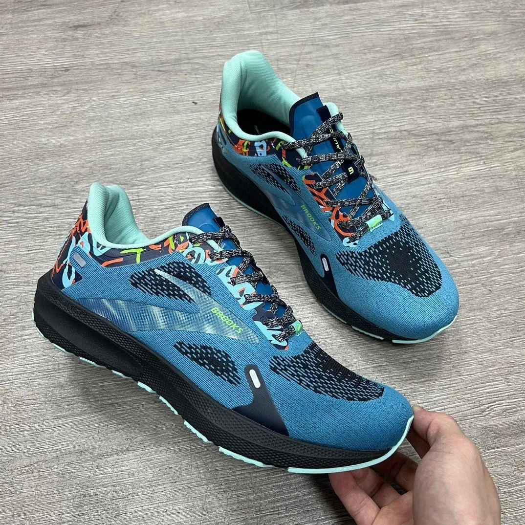 

Summer new 23 mesh sports shoes casual shoes men's shoes breathable comfortable thick bottom light and comfortable running shoes