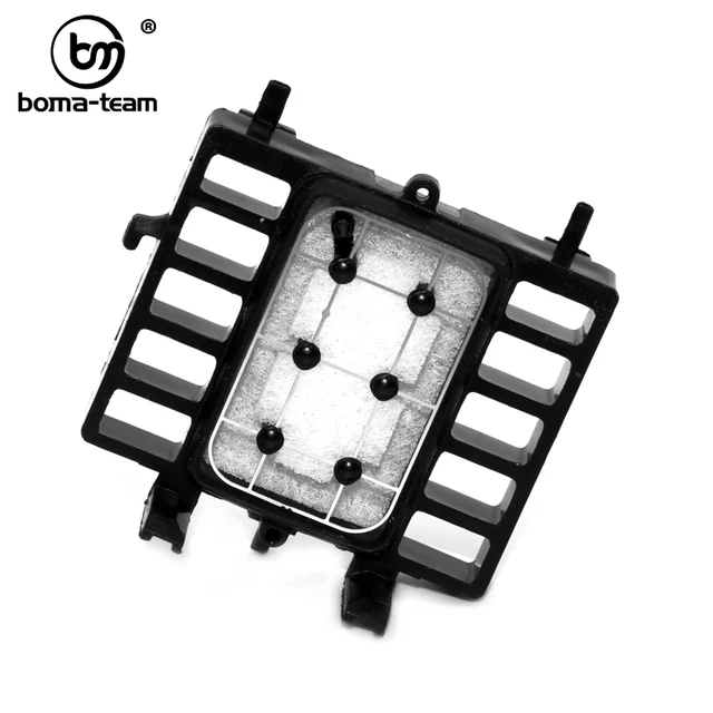 10Pcs Compatible Ink Pad Capping For Epson R1390 1390 R1400 L1800 1400 1300 R1430 1500W DTF DTG Printers 4