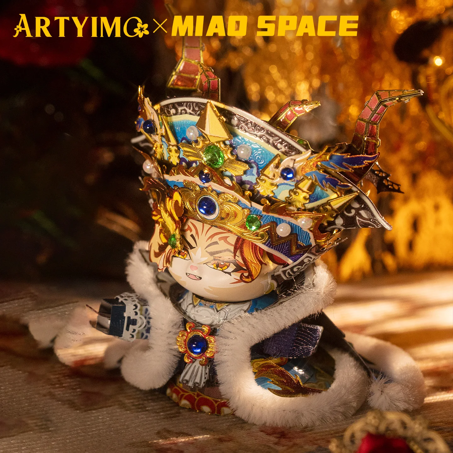 Фото ARTYIMO Arthur 3D металлическая головоломка, набор для самостоятельной сборки, головоломка-тестер на ловкость, украшение для стола, подарок на Рождество, Хэллоуин, день рождения, коллекционный сувенир №3