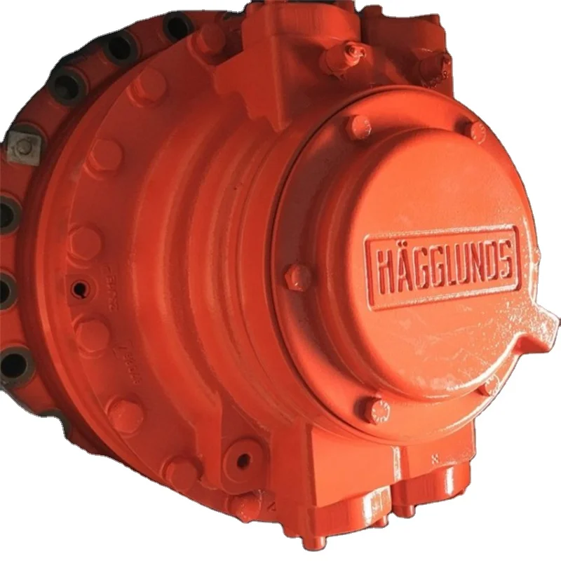 Фото OEM приводы Hagglunds CA CB CA/CB/50/70/100/140/210/280/400/560/840 радиальный поршневой гидравлический двигатель для продажи CA 140 140 CA0N00 02 №2