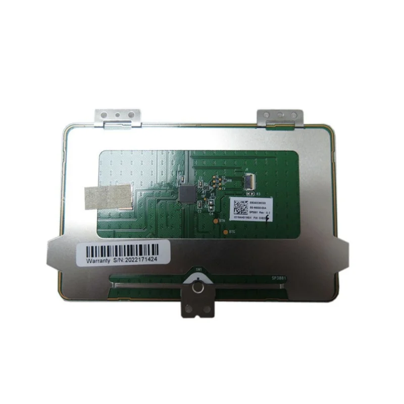 Белый тачпад для ноутбука LG 17Z90N 17Z90N-V 17Z90N-R 17Z90N-N MBN 662826 XX Новый