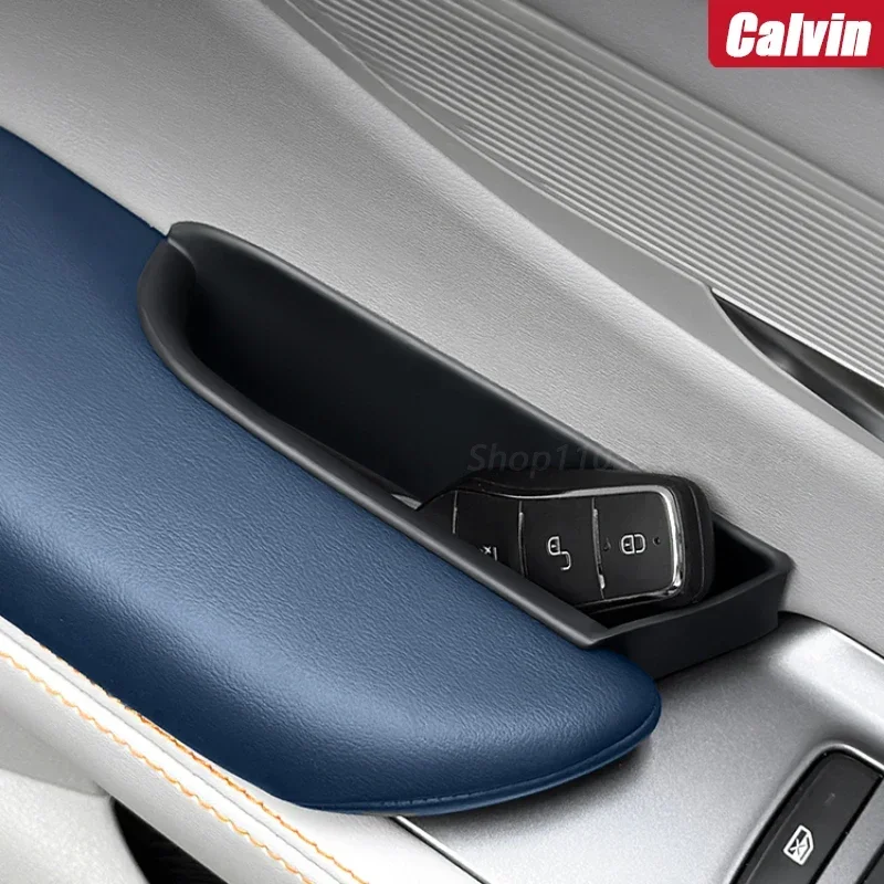 Автомобильная дверь силиконовый водонепроницаемый ящик для хранения дверной