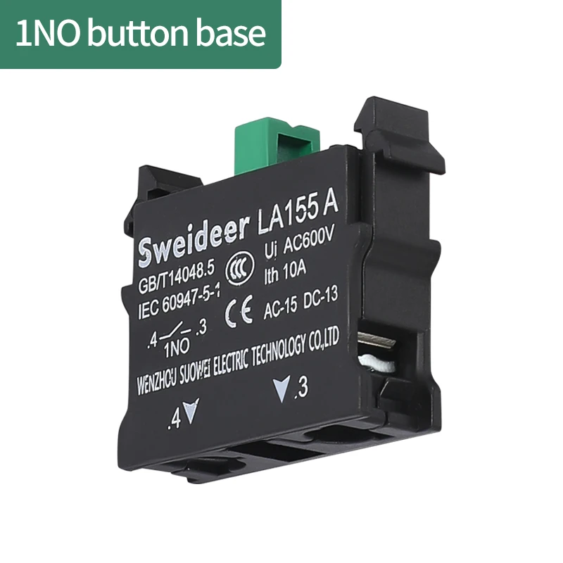22 мм кнопочный переключатель водонепроницаемый мгновенный самосброс самоблокирующийся плоская головка старт-стоп стрелка символ кнопочный переключатель питания 10A