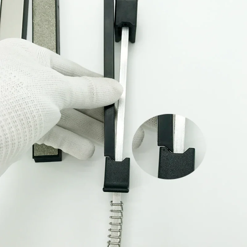 Точильный камень с фиксированным углом