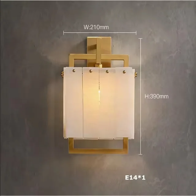 

Подвесной светильник IISINUO из натурального мрамора