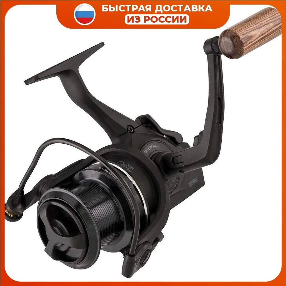 Катушка карповая Mitchell FULL RUNNER MX6 5000 |