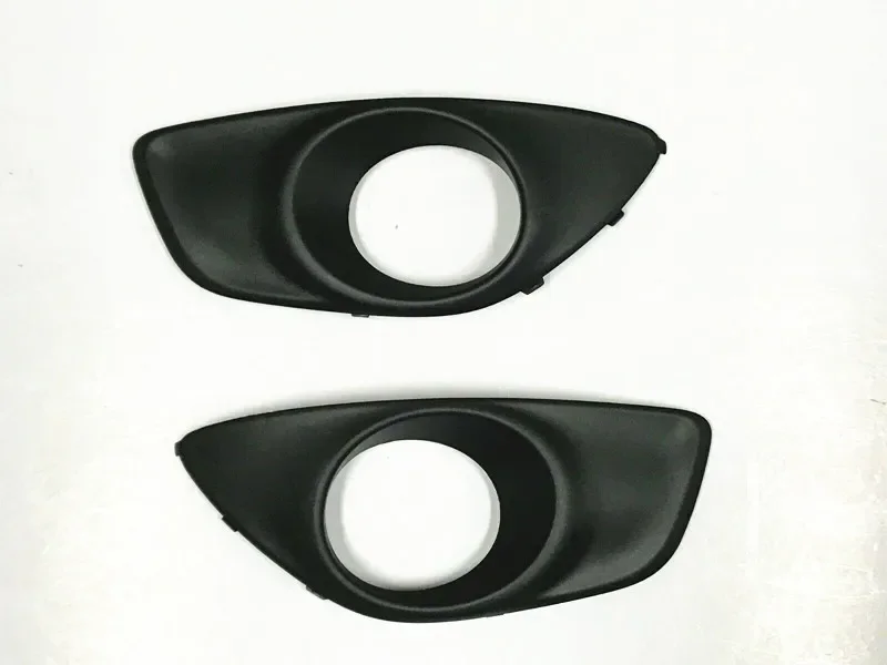 Оригинальный передний противотуманный абажур левый и правый для Hyundai Santa fe 2010-2012