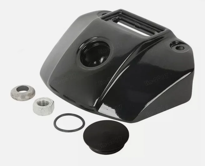 

Для Harley Sportster XL 883 1200 XL883 XL1200 92-2013 ЕС КАЧЕСТВО Мотоцикл Черный кронштейн для крепления фар Крышка Аксессуары для двигателя