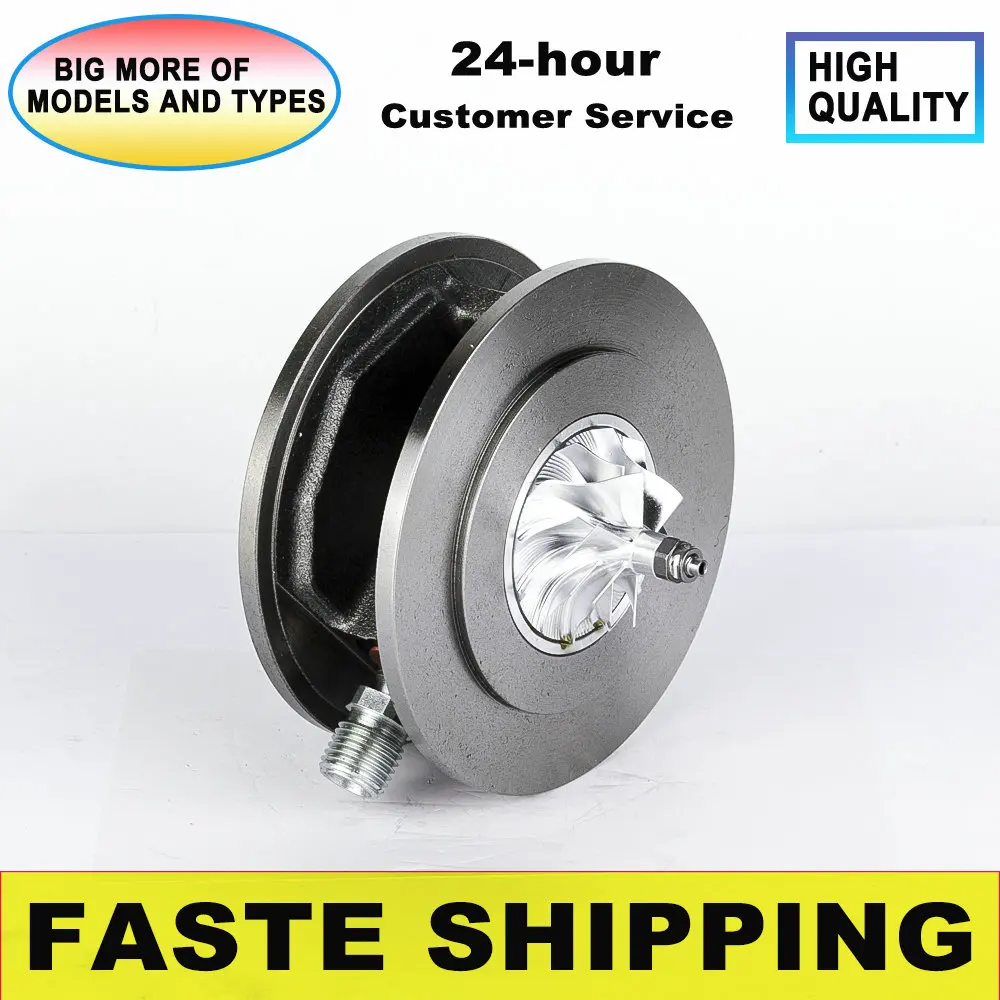 MFS Turbo CHRA BV39 для Skoda Fabia Roomster 75/90/105 HP 55/66/77 Kw 1.6TDI CAYA CAYB 2010-новый картридж турбины 54399880098