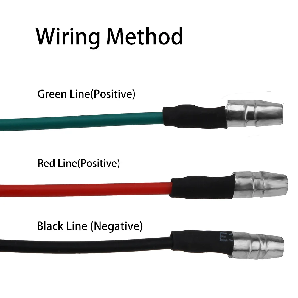 Универсальные Указатели Поворота Для Мотоцикла 2-в-1 С Задней Мигалкой 12