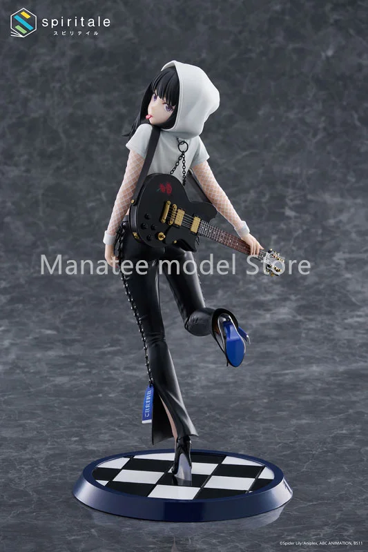 Фото Оригинальная фигурка Spiritale Lycoris Recoil 1/7 из ПВХ, аниме-модель, коллекционная игрушка, подарок №3