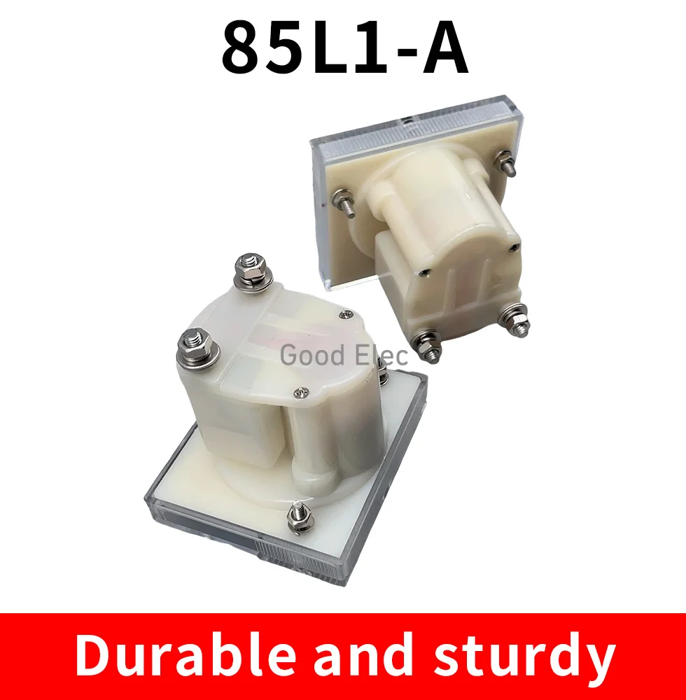 Токовый механический амперметр переменного тока 85L1-A 1A 5A 10A 20A 50A 100A
