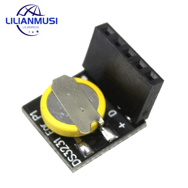 DS3231 Precision RTC модуль модульной памяти для Raspberry Pi
