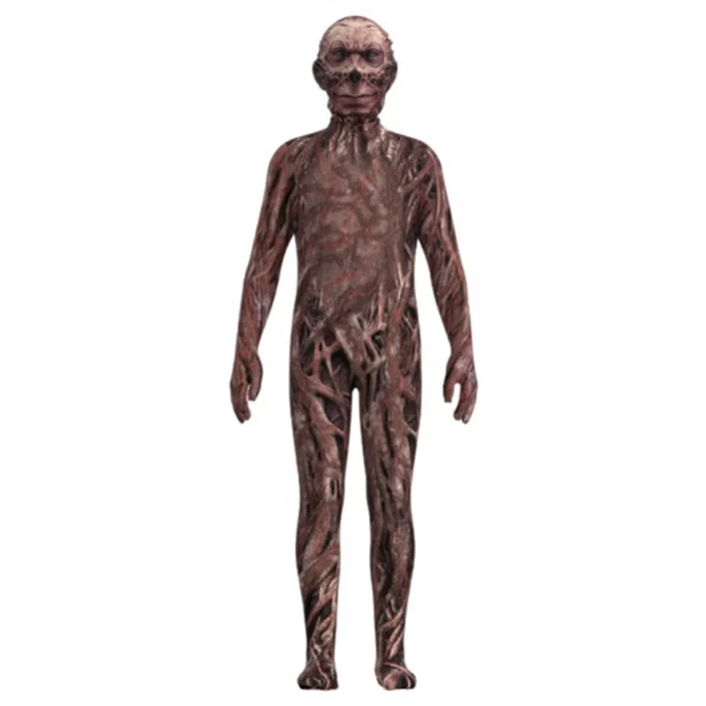 

Kids Children Stranger Cosplay Things Season 4 Vecna Cosplay Costume Outfits Jumpsuit Halloween Carnival Suit
