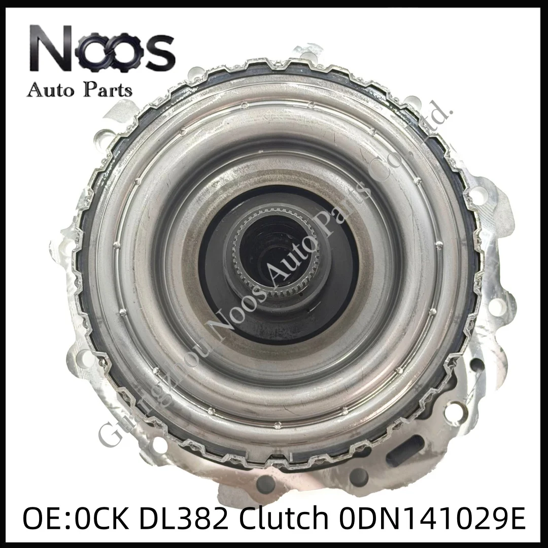 Фото 0CK DL382 0DN Сцепление автоматической коробки передач 0DN141029E для Audi A4, A5 (B9), A6, C7, C8, A7 и Q5 №4