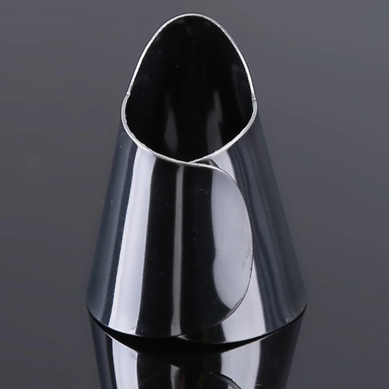 Протекторы для пальцев из нержавеющей стали протекторы арахиса овощные орехи