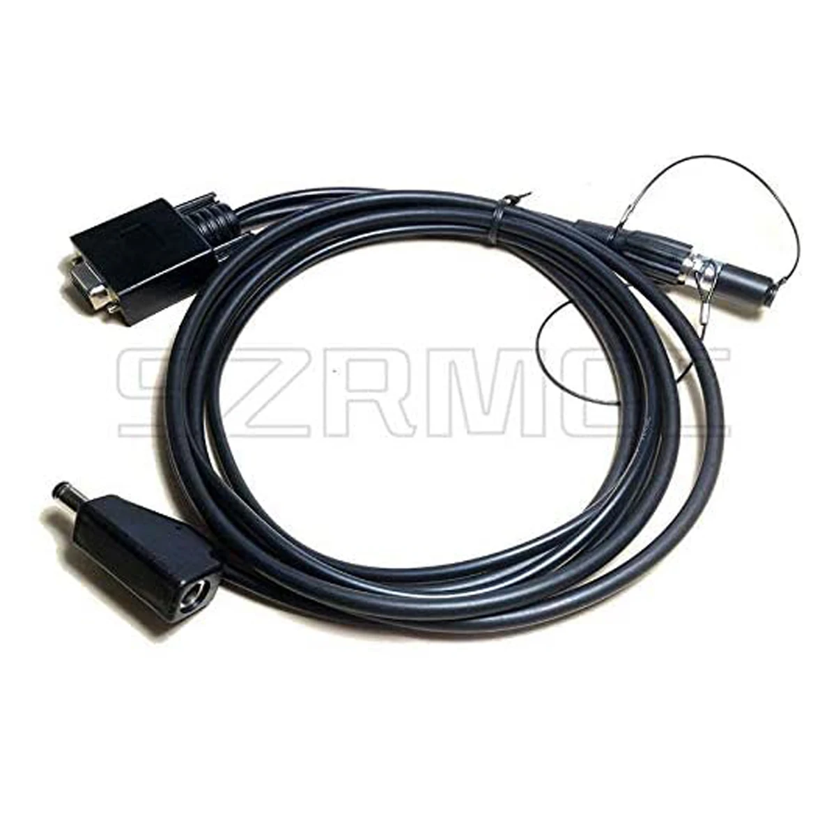

Trimble GPS 5700 5800 R6 R7 R8 Power Data Cable 7 Pin to RS232 DB9 Trimble 32345/59044 Type