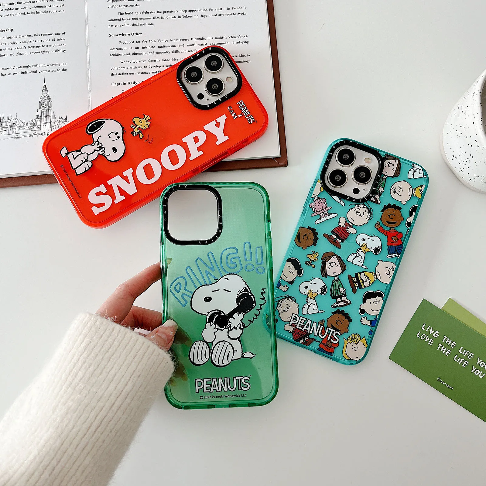 

Cute Snoopy Pokemon Pikachu Phone Case For Iphone 11 12 13 Pro Max X Xs Xr 7 8 Plus Shockproof Transparent Protector Cover