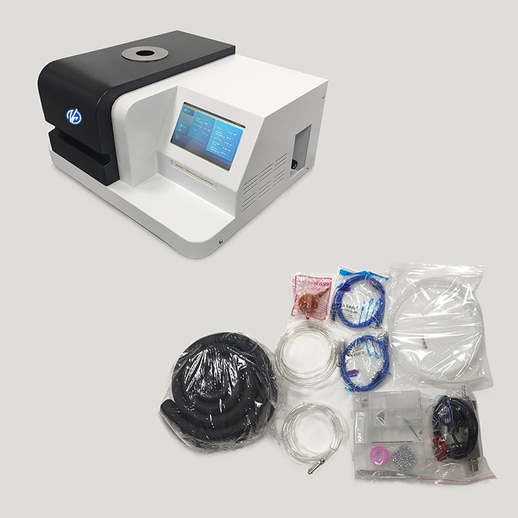 Дифференциальный сканирующий калириметр DSC с воздушным охлаждением цена