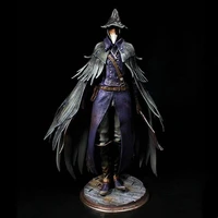 30cm curse of blood crow hunter irene hand made ornaments puppet model anime hand made bird sister hunter game model gift
