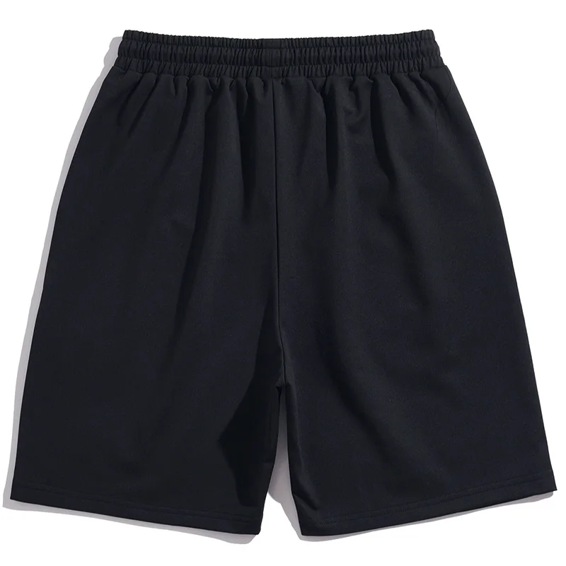 2022 летние мужские повседневные шорты хлопковые бермуды с китайским драконом и