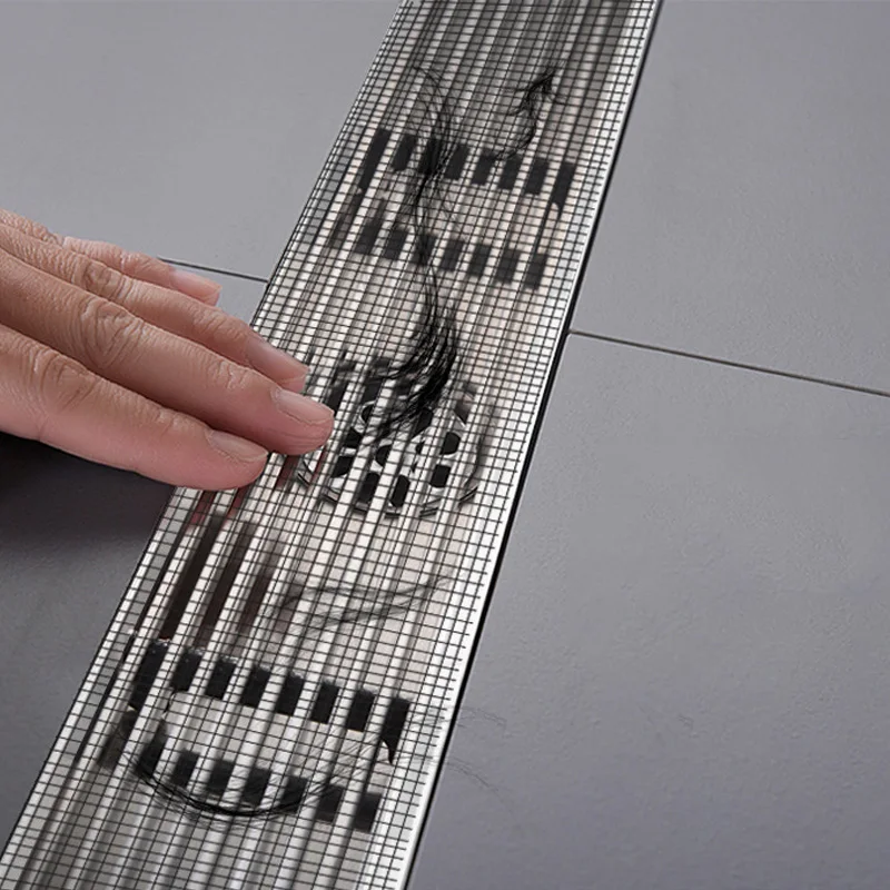 1 шт. одноразовый самоклеящийся удобный режущий слив для душа ловушка волос