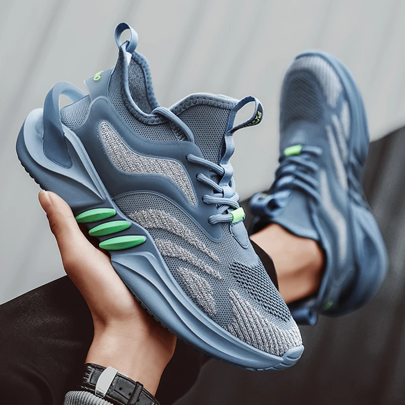 

2023 Spring New Men's Shoes Breathable Casual Sneakers Fashion Running Shoes Men Shoes Sneakers Men Shoes for Men Sneakers