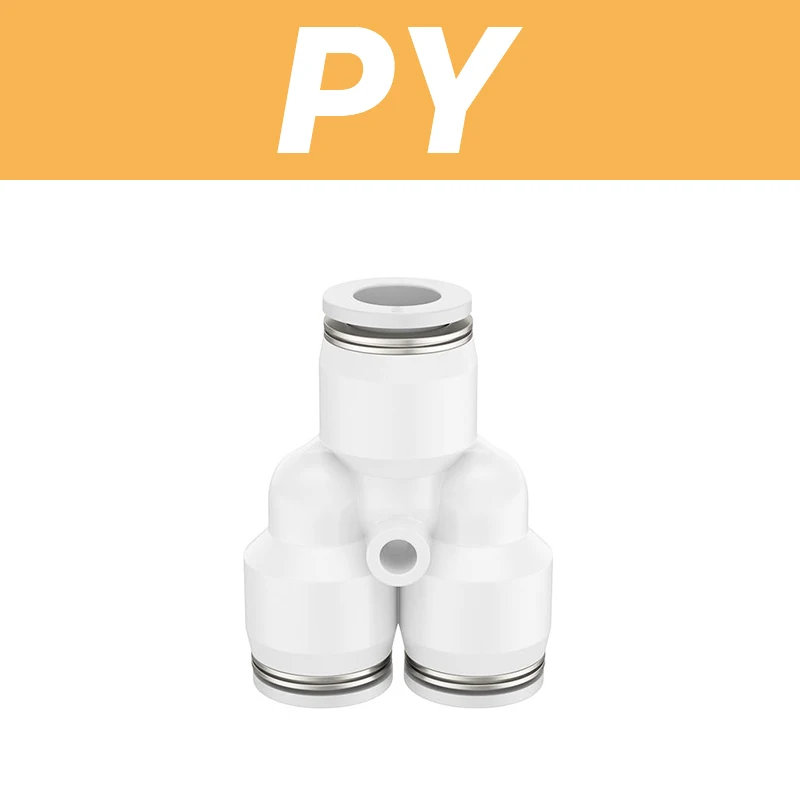 

Быстроразъемный пневматический фитинг GATELN 4-12 мм