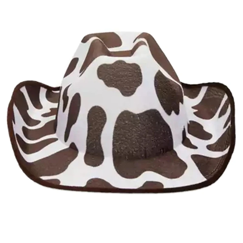

Cowboy Hat Tibetan Caps for Stage-Performance Folk Photo Studio Props Delicate Tibetan Cowboy Hat Folk Cowboy Hat