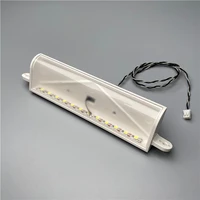 roof lights box led advertising light box for 114 tamiya scania r620 730 rc truck tractor accessories