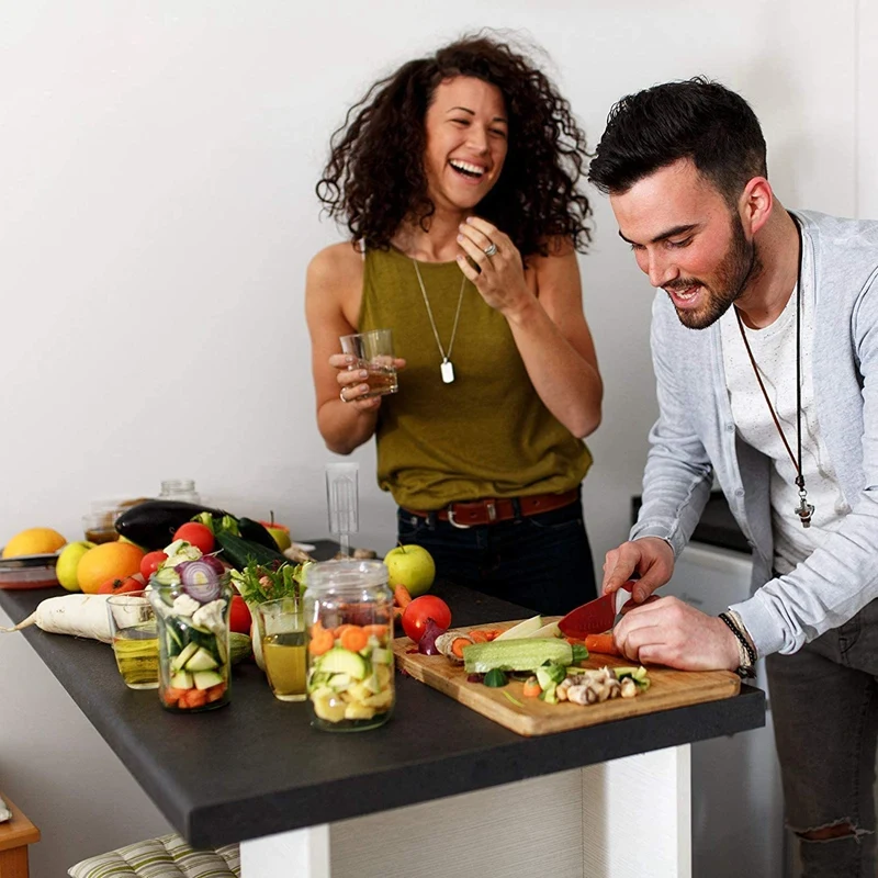 Набор воздушных шлюзов 10 силиконовых втулок и 6 шт. для консервирования