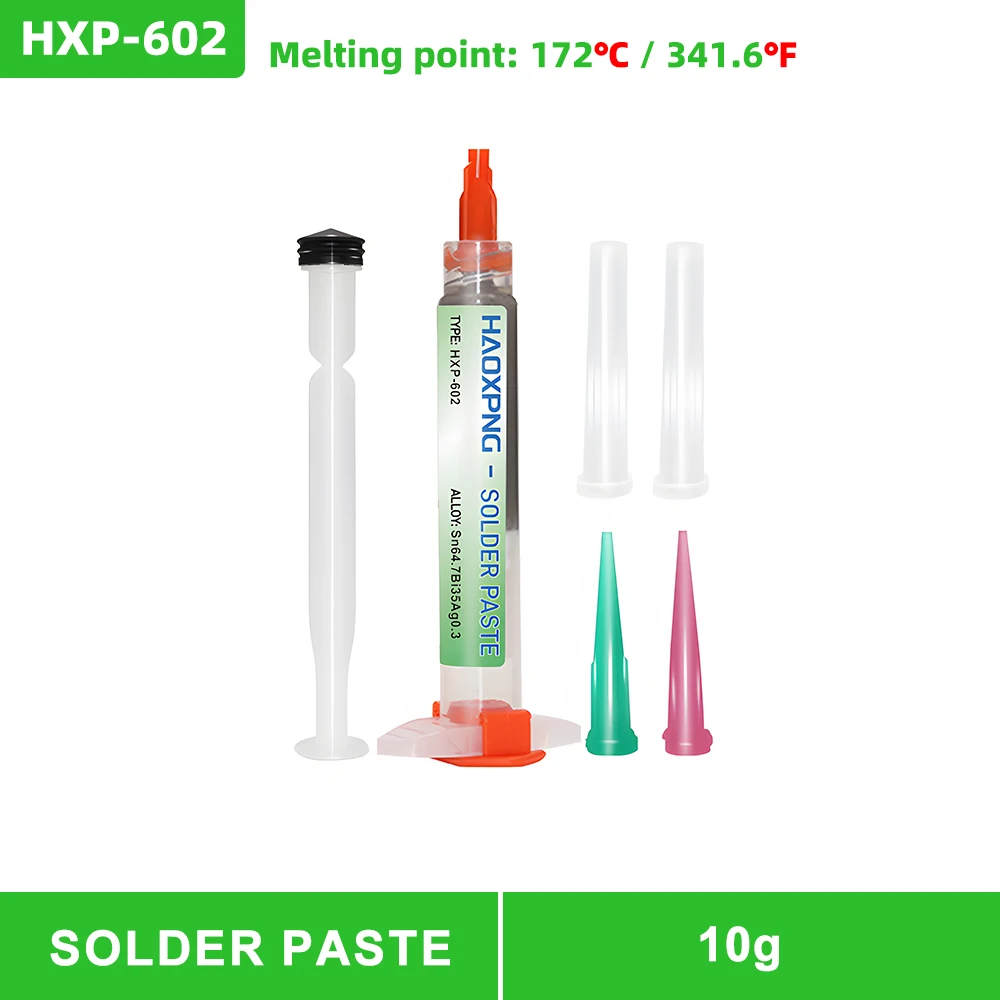 

HAOXPNG паяльная паста для SMD