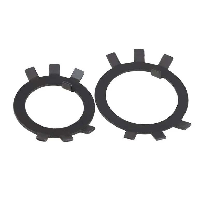 

Round nut with retracement washer and retaining gasket 5PCS