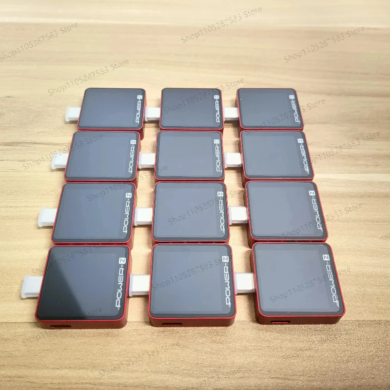 Фото Новая красная версия Power-Z KM003C №5