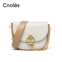 Cnoles Brand Fashionable Saddle Bag 1