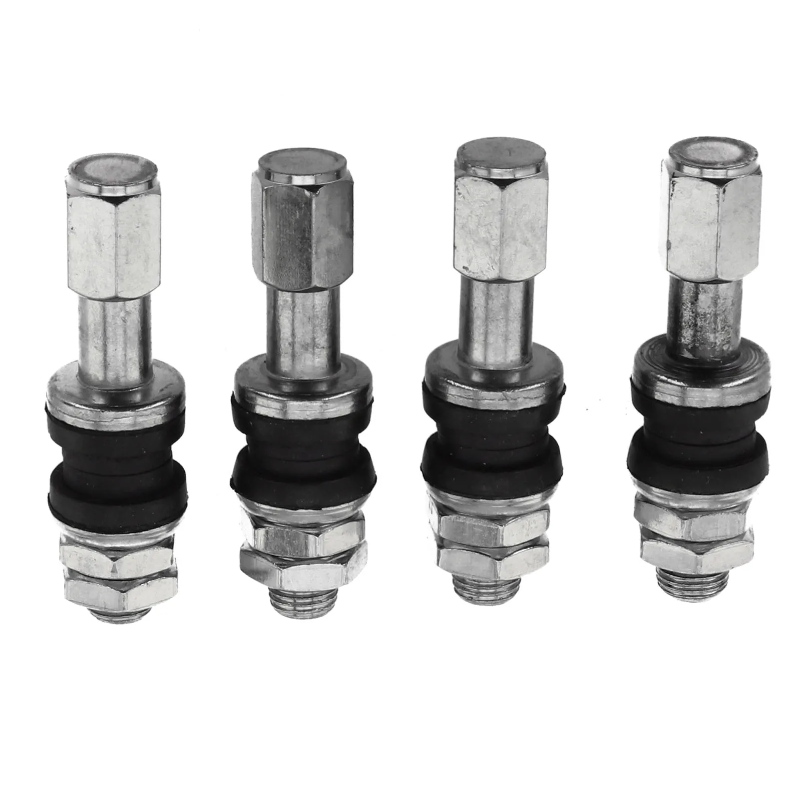 1111111111111111111111111111111111111111111111114 Болт TR48e винт на стержне клапана шины хромированный