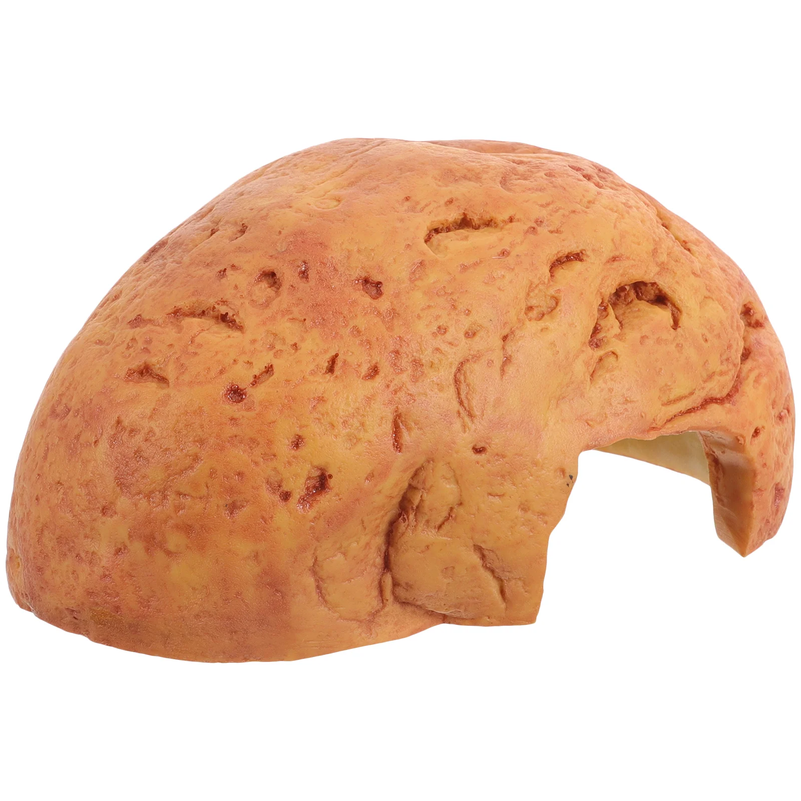 

Ornamental Fish Tortoise Hiding Cave Turtle Place Reptile Ramp Platform Crawl Pets Resin Hideout Terrariums