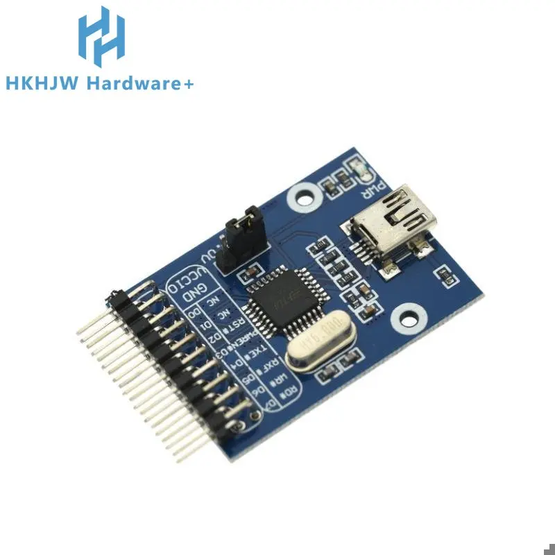 Новый модуль USB FT245 FT245R FT245RL макетная плата для связи с комплект параллельного FIFO