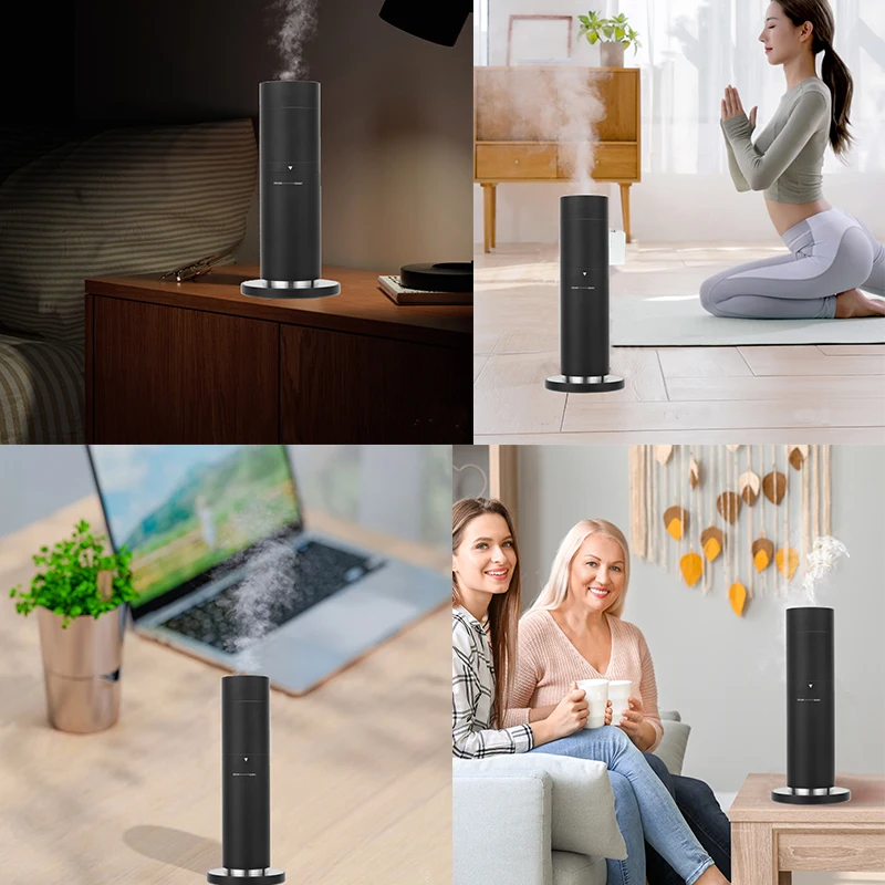 Лидер продаж небольшая площадь бесшумный рабочий диффузор аромата коммерческий