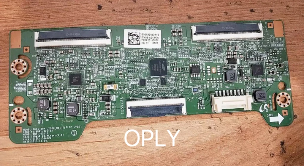 

T-Con Board для Φ T-con Board BN41-02111A Equipment для Business Logic Tip для TV Samsung un48j5500...