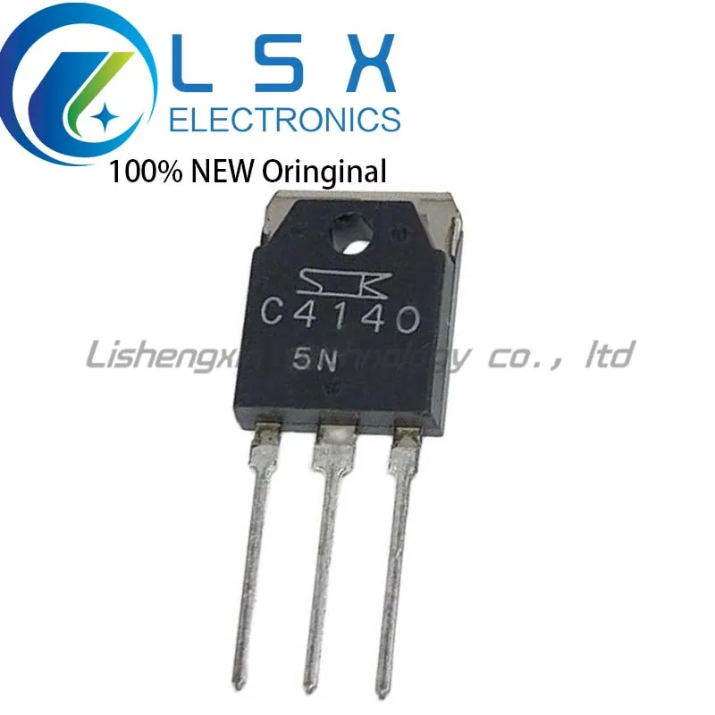 Новинка/10 шт. 2SC4140 C4140 TO-247 Оригинал на st ock Новинка/10 шт. 2SC4140 C4140 TO-247 Оригинал на st ock