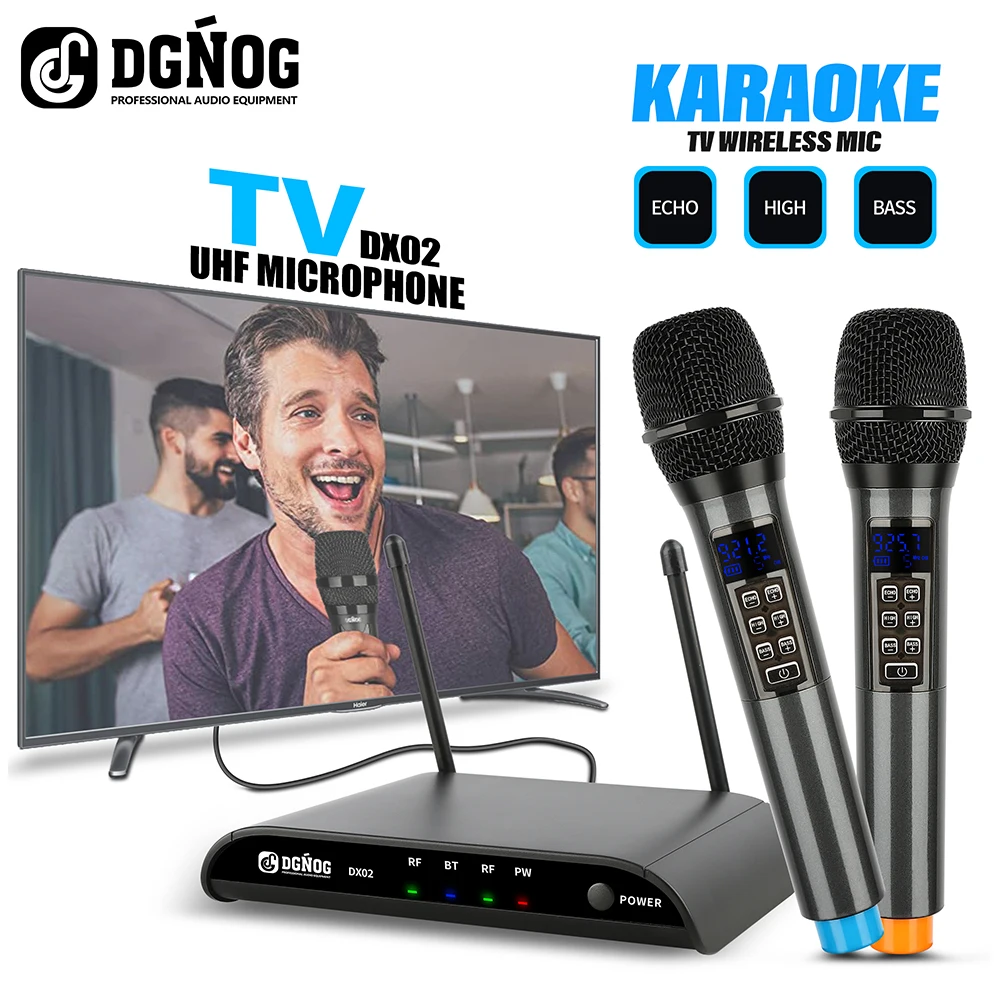 Karaoke Mic For Family Parties Home Party