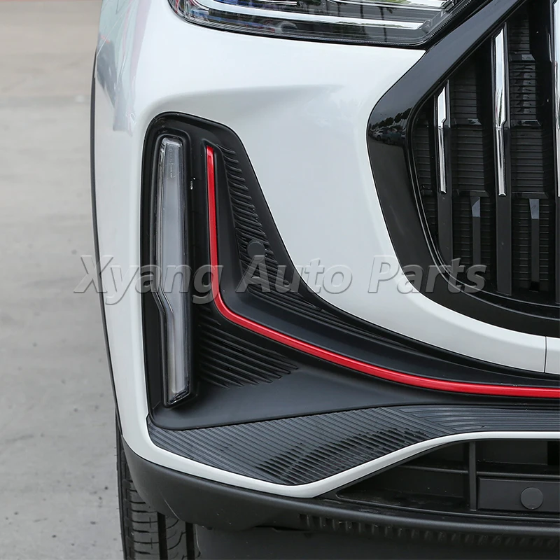 Дневные ходовые огни Сигнальная лампа для Chery Tiggo 7 Pro/Tiggo Pro Max