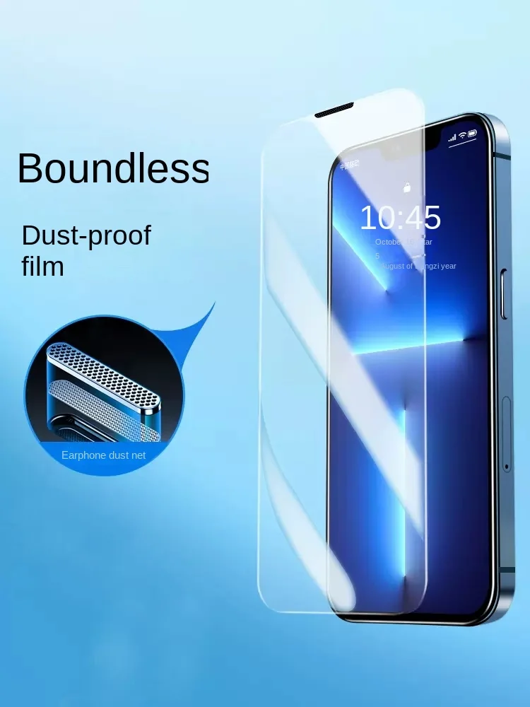 

Tempered Glass for iPhone 11 12 13 14 Pro Screen Protector on for iPhone 12 Pro Max Mini iPhone 14 Plus Glass iPhone 14Pro Max