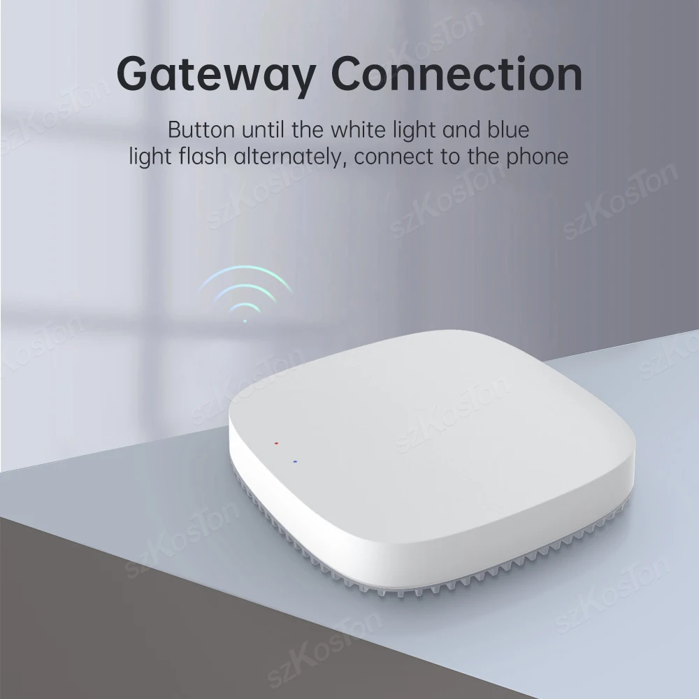 Рисунок 5 - Беспроводной модуль управления умным домом Tuya ZigBee