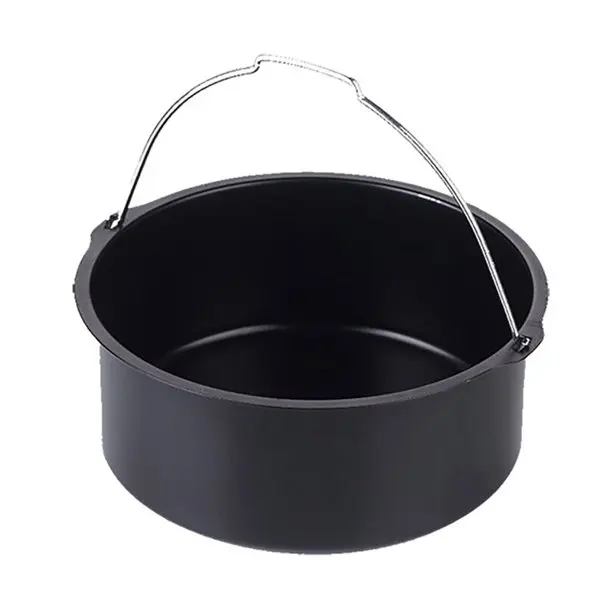 

10-piece Air Fryer Accessory Set - Fits 2.75-Quart - 3.7-Quart Air Fryers