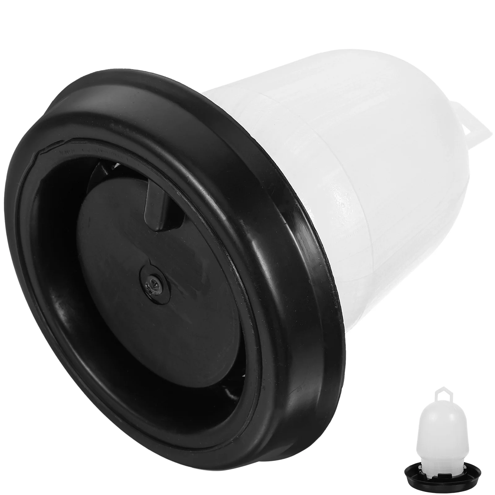 Бутылка для питья автоматическая поилка курицы чашка диспенсер птицы