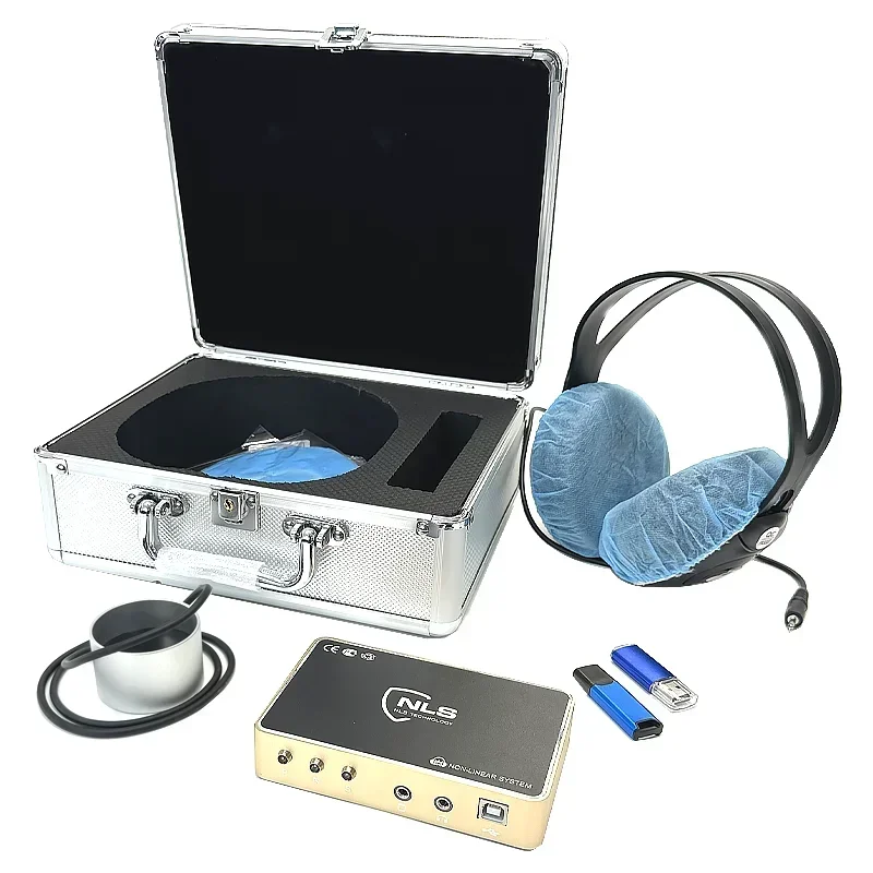 2024Новые поступления 17D NLS Квантовый магнитно-резонансный анализатор тела