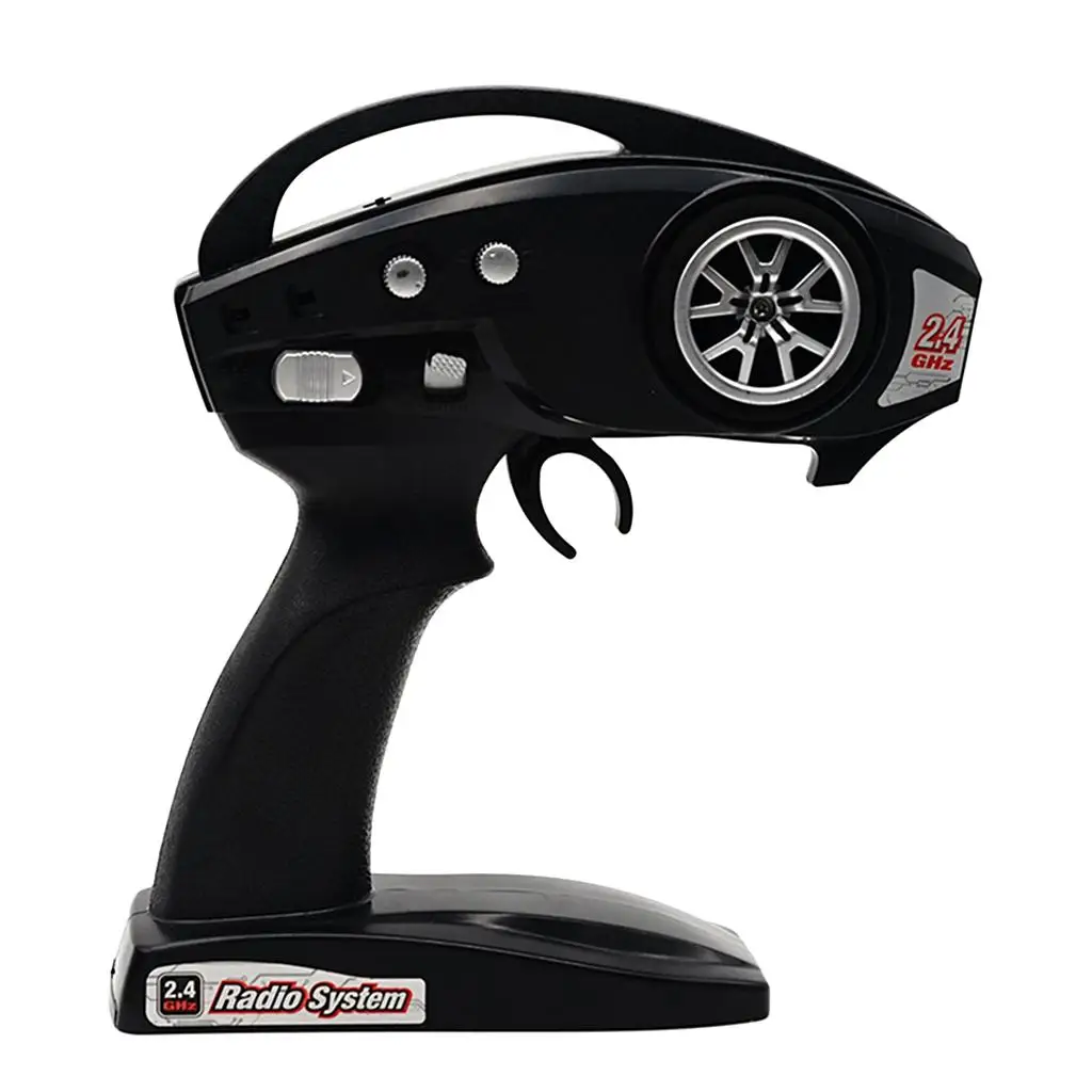 FY-TX01 пульт дистанционного управления RC трансимиттер 2,4G для 4WD FY01 / 02/03/04/05/06